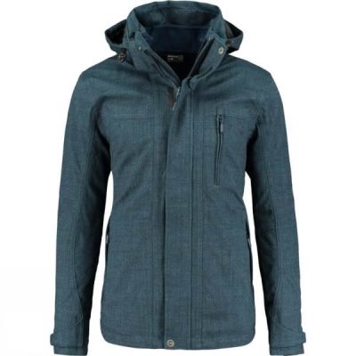 Ayacucho Acworth 3-in-1 - Férfi Dzseki - Zöld (Magyarország OEY730186)